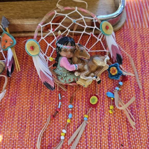 Cute Dreamcatcher Ornaments - Picture 4 of 4